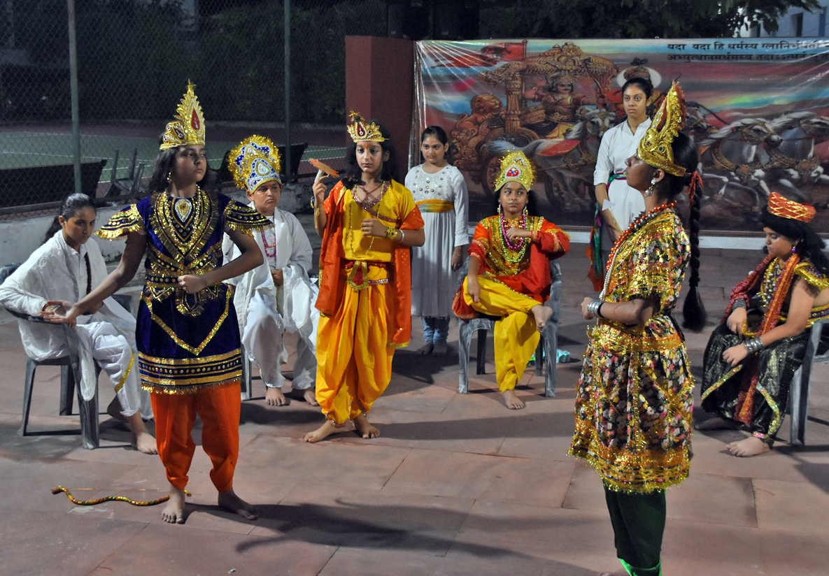 KC Public School, Jammu
